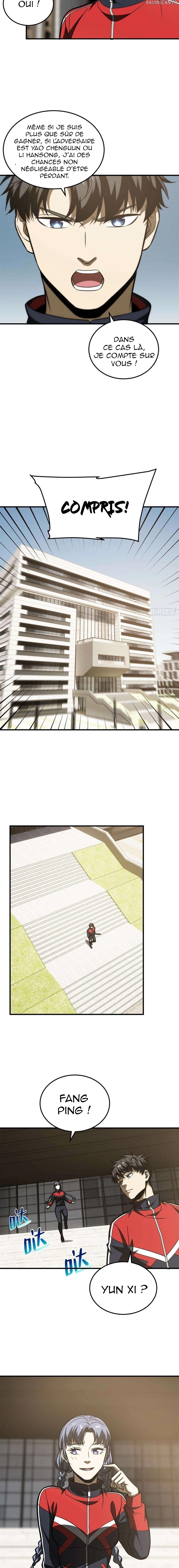 Read Global Martial Arts FR Manga Online