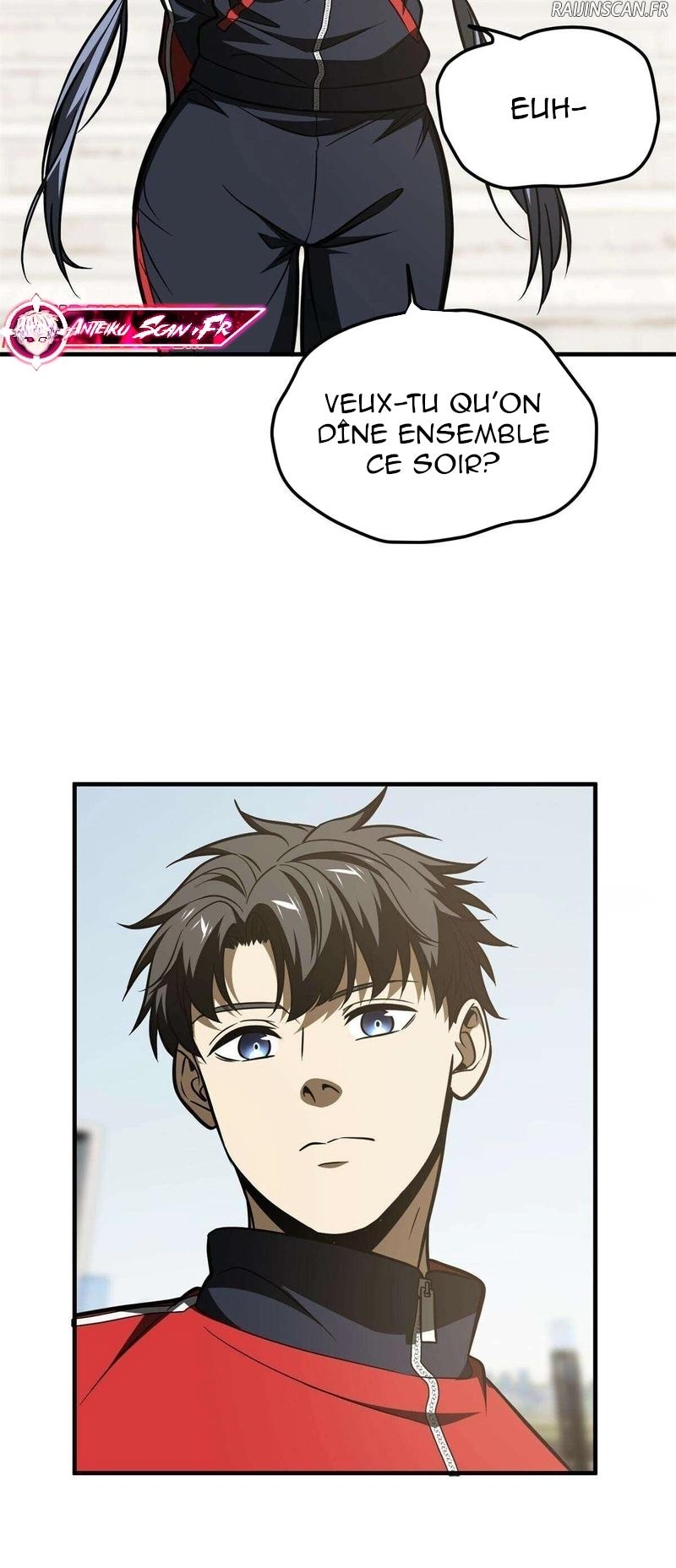 Read Global Martial Arts FR Manga Online