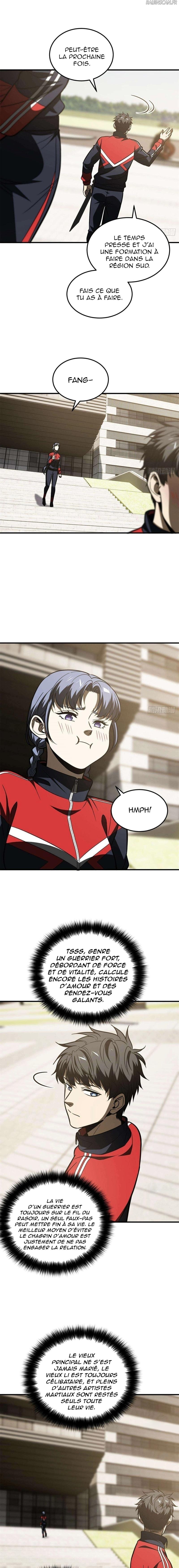 Read Global Martial Arts FR Manga Online