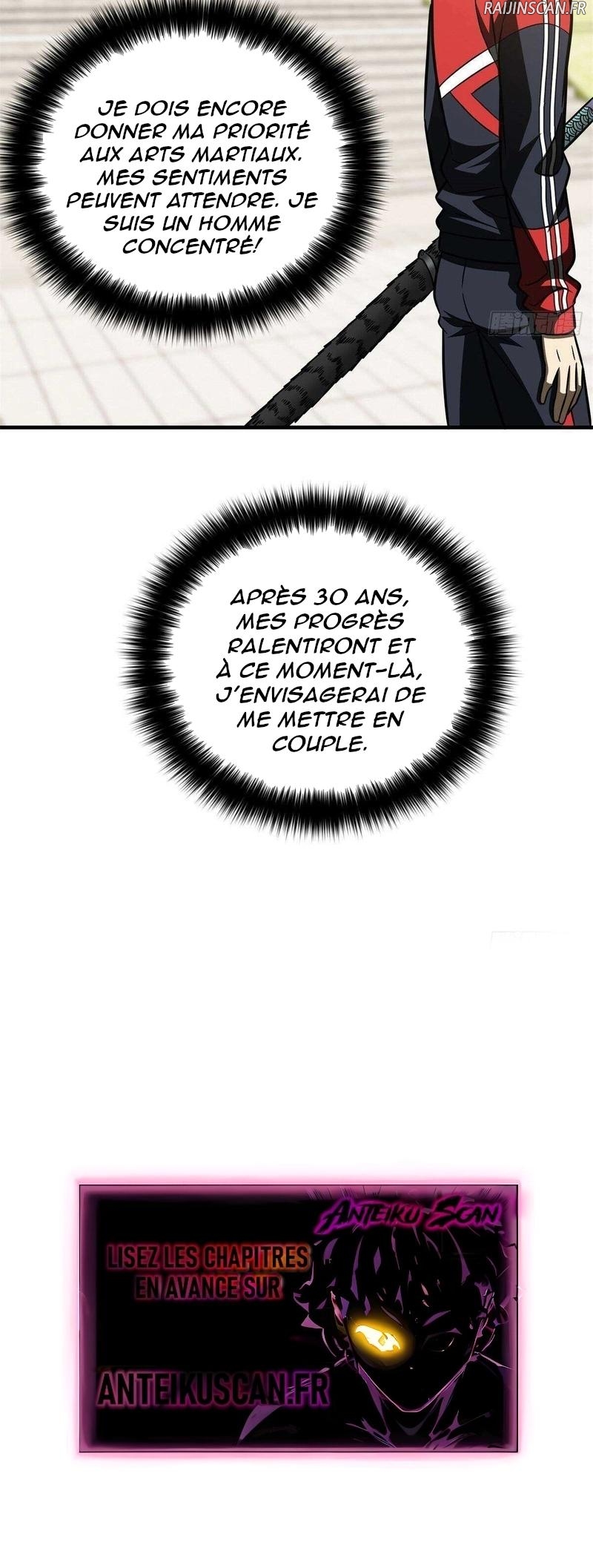 Read Global Martial Arts FR Manga Online