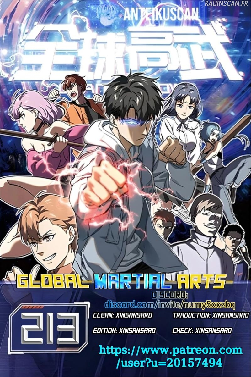 Read Global Martial Arts FR Manga Online