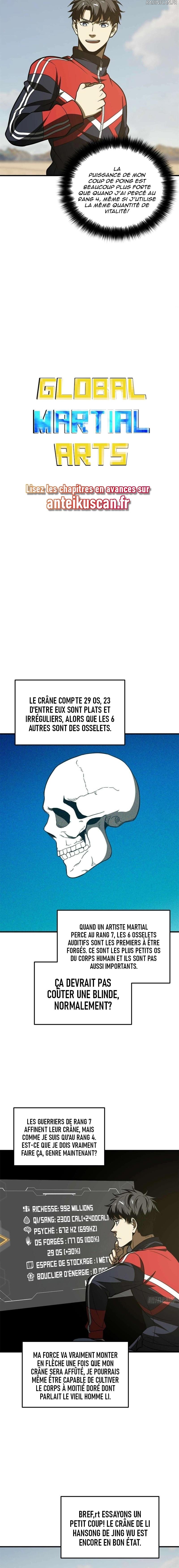 Read Global Martial Arts FR Manga Online