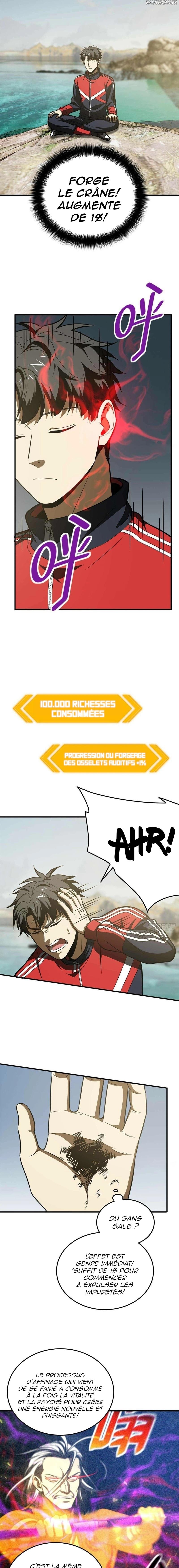 Read Global Martial Arts FR Manga Online