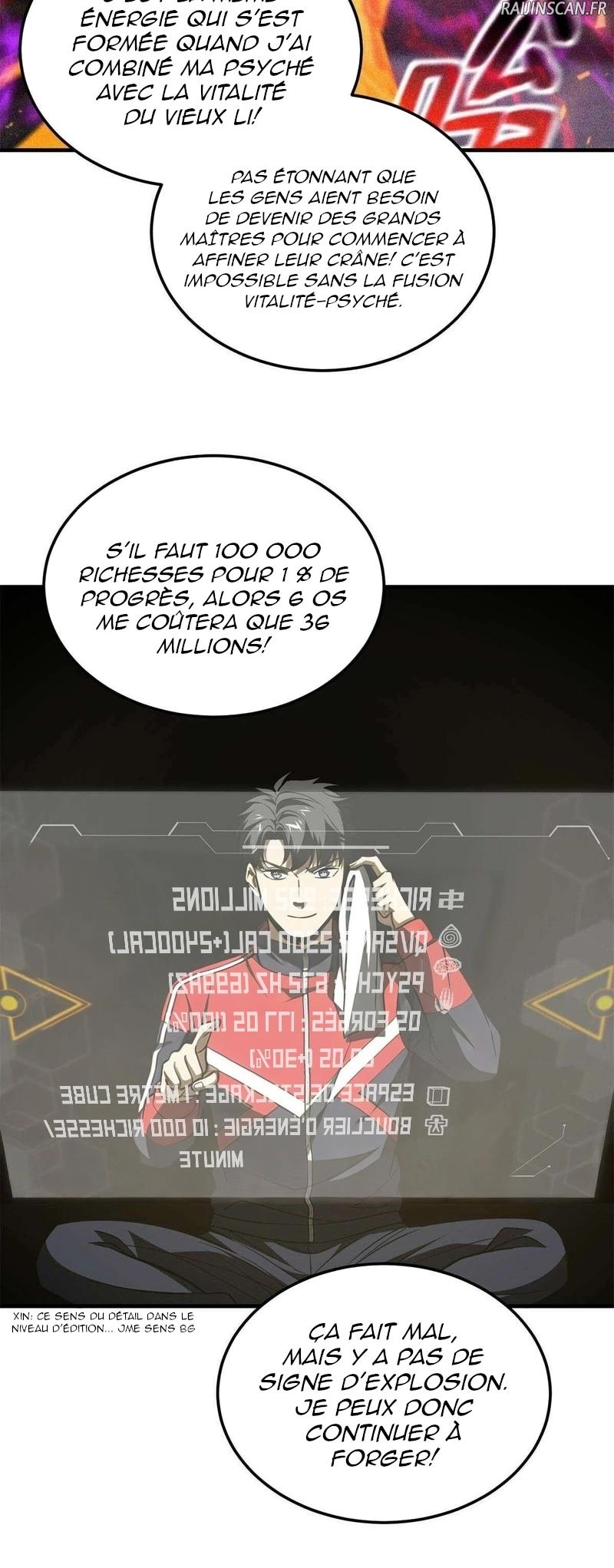 Read Global Martial Arts FR Manga Online