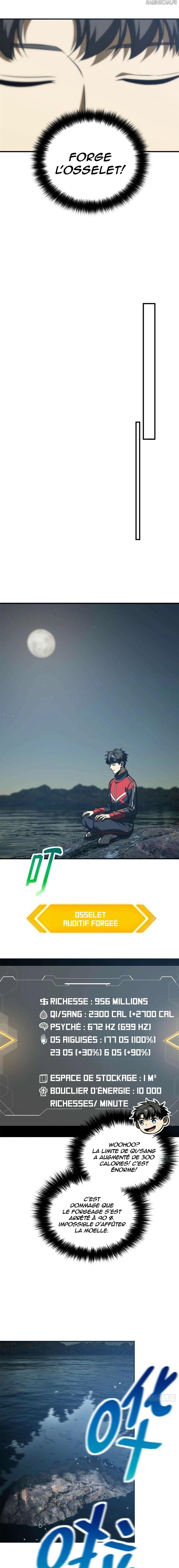 Read Global Martial Arts FR Manga Online