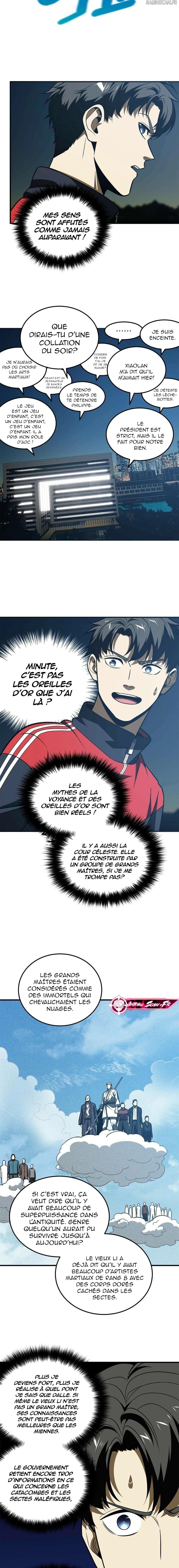 Read Global Martial Arts FR Manga Online