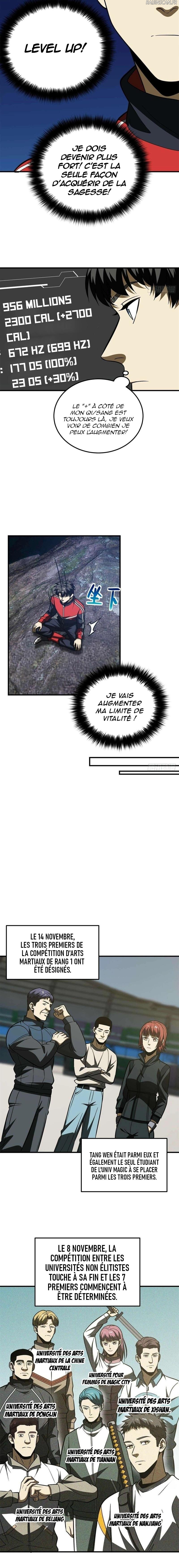 Read Global Martial Arts FR Manga Online