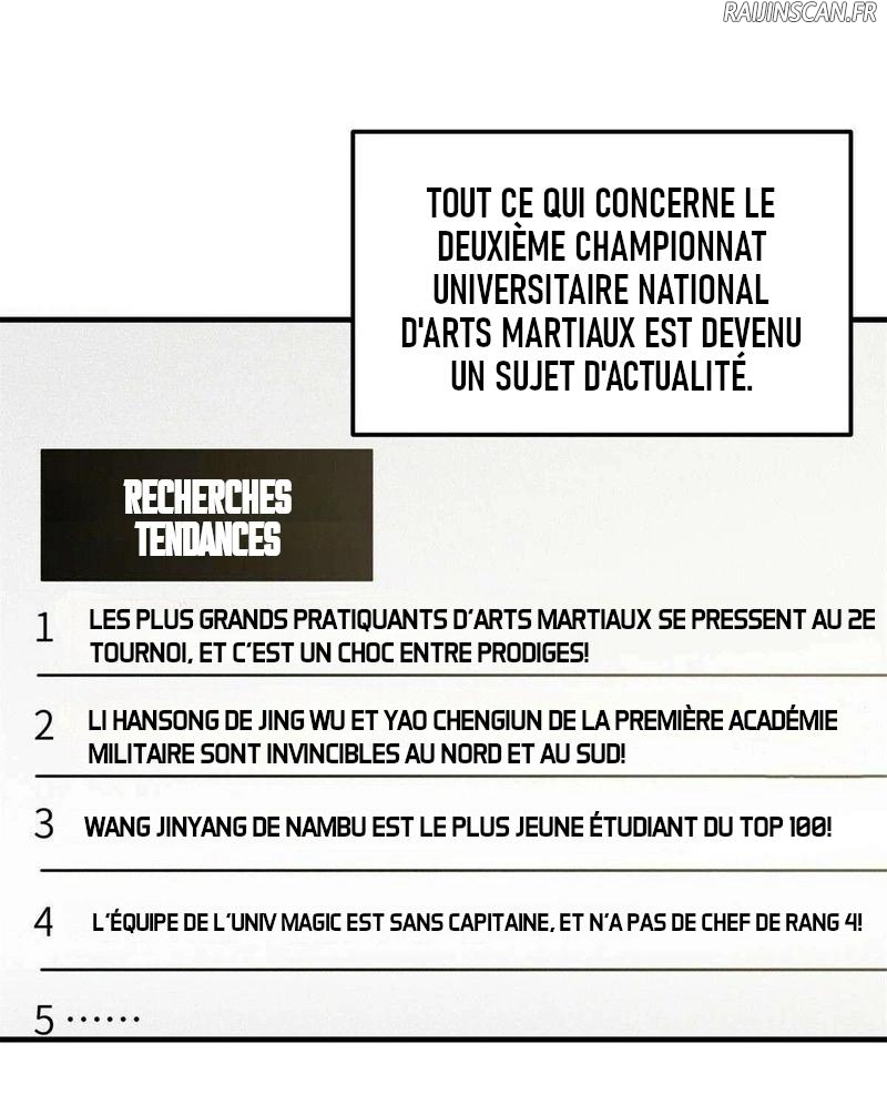 Read Global Martial Arts FR Manga Online