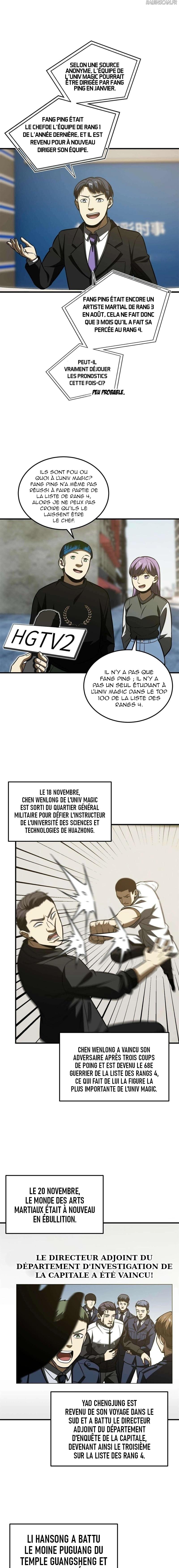 Read Global Martial Arts FR Manga Online