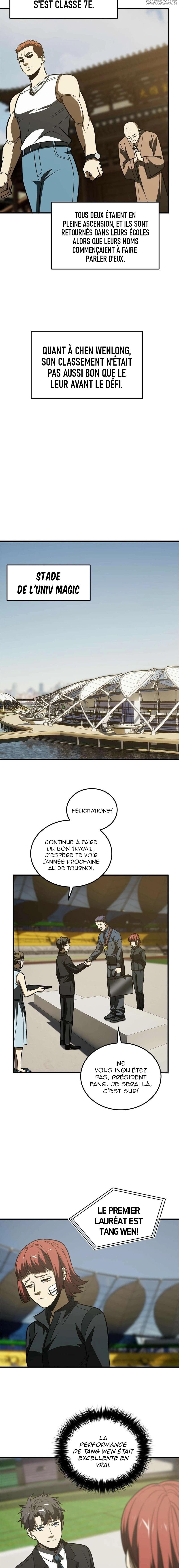 Read Global Martial Arts FR Manga Online