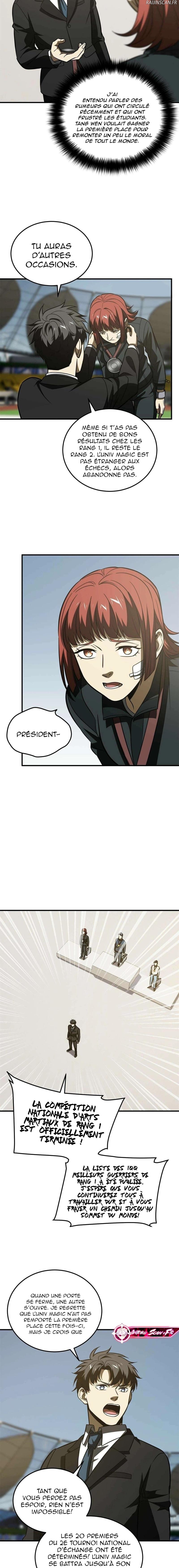 Read Global Martial Arts FR Manga Online