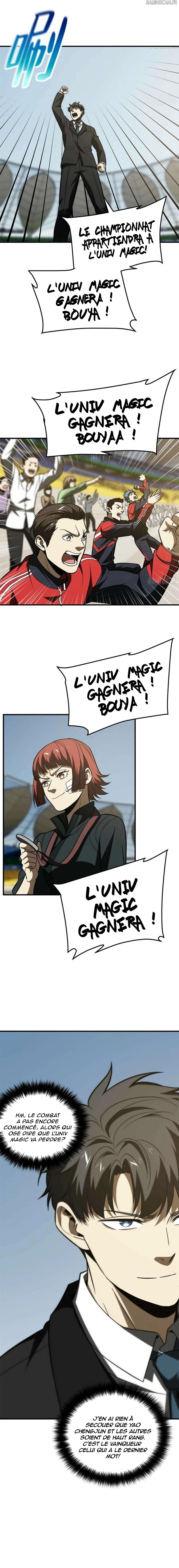 Read Global Martial Arts FR Manga Online