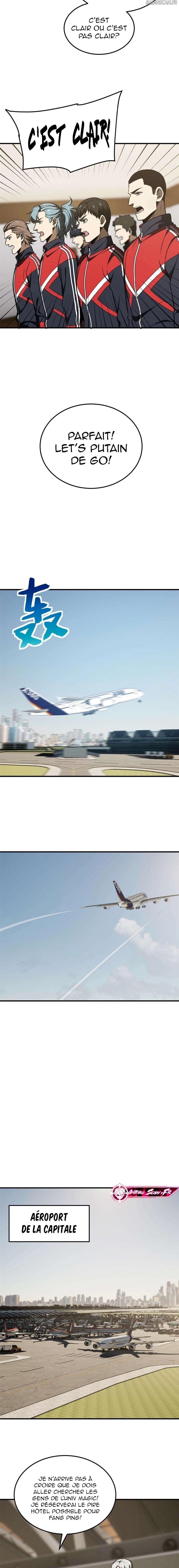 Read Global Martial Arts FR Manga Online