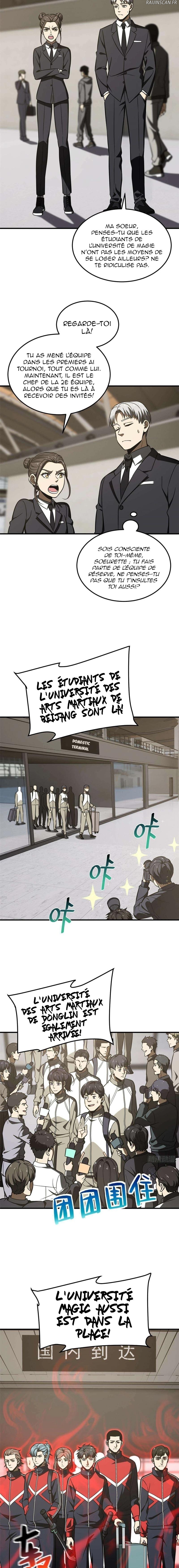 Read Global Martial Arts FR Manga Online