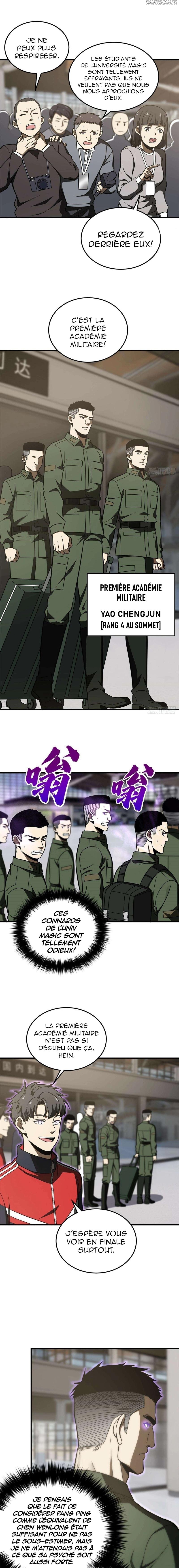 Read Global Martial Arts FR Manga Online