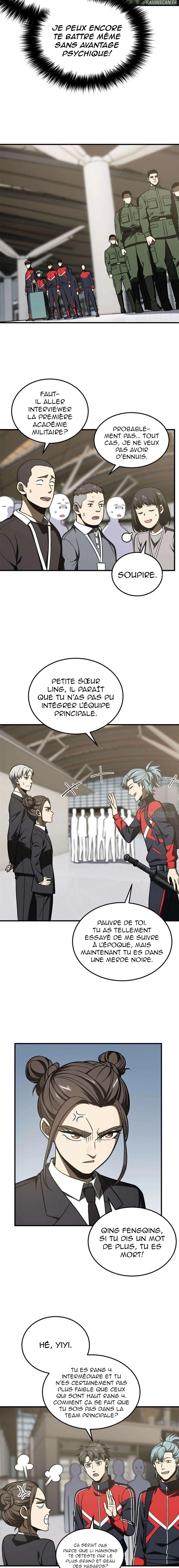 Read Global Martial Arts FR Manga Online