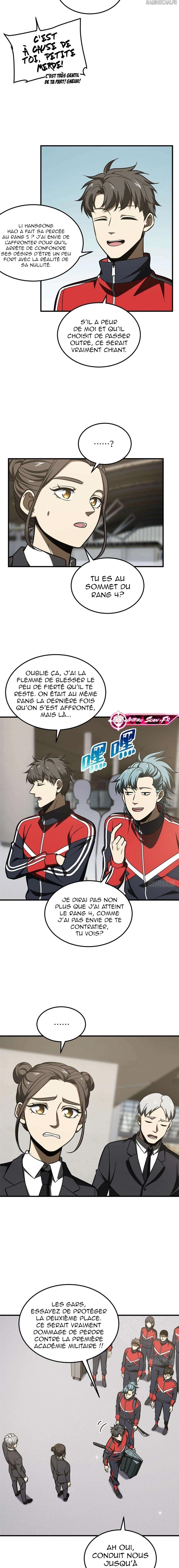 Read Global Martial Arts FR Manga Online