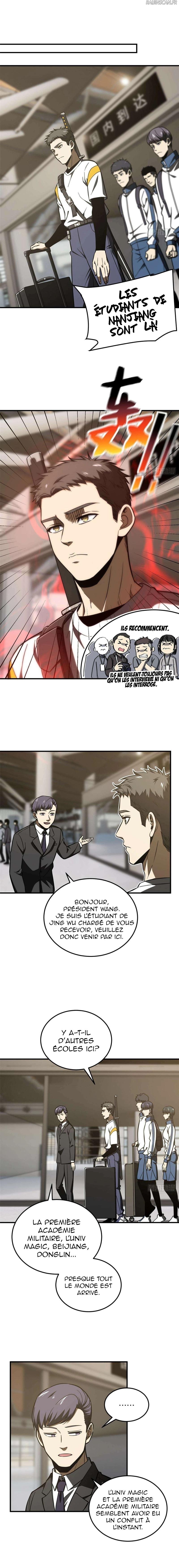 Read Global Martial Arts FR Manga Online