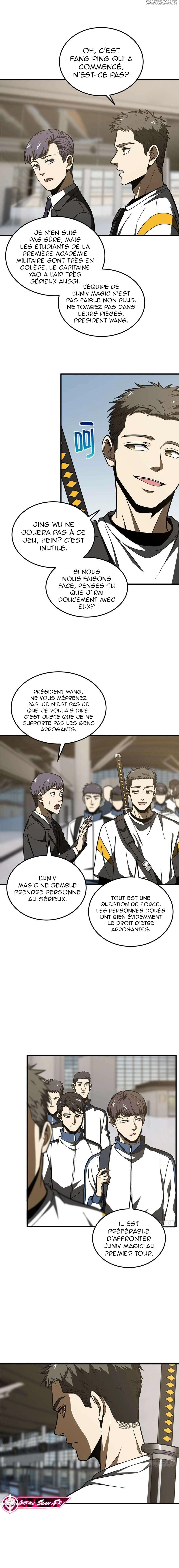 Read Global Martial Arts FR Manga Online