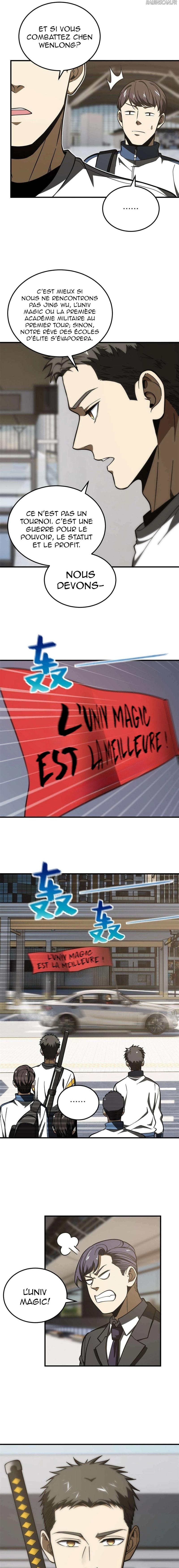 Read Global Martial Arts FR Manga Online