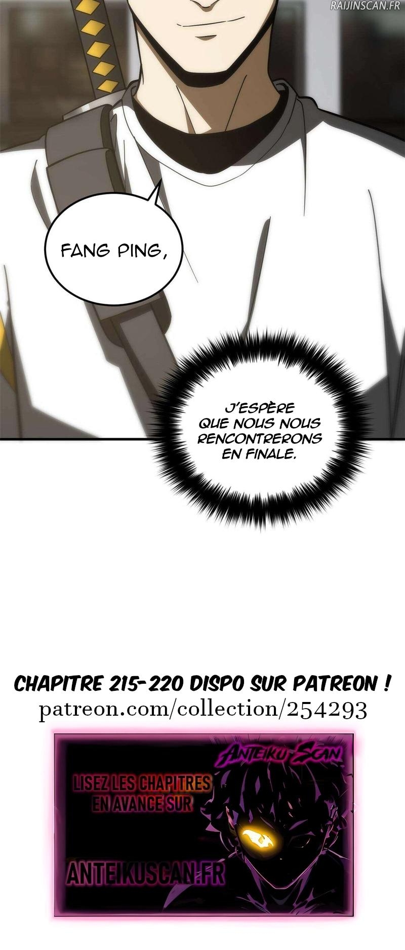 Read Global Martial Arts FR Manga Online