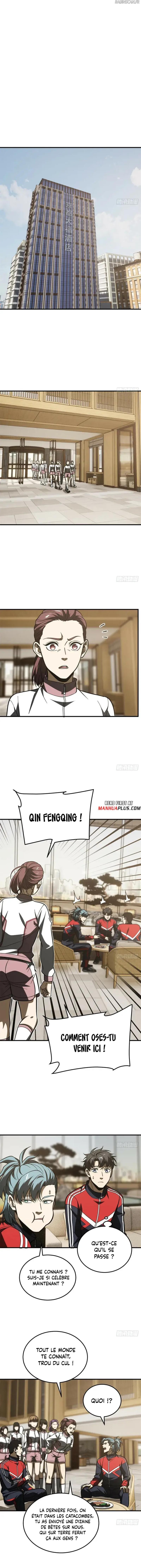 Read Global Martial Arts FR Manga Online