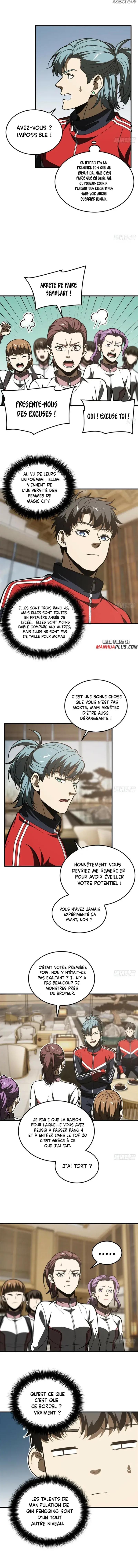 Read Global Martial Arts FR Manga Online