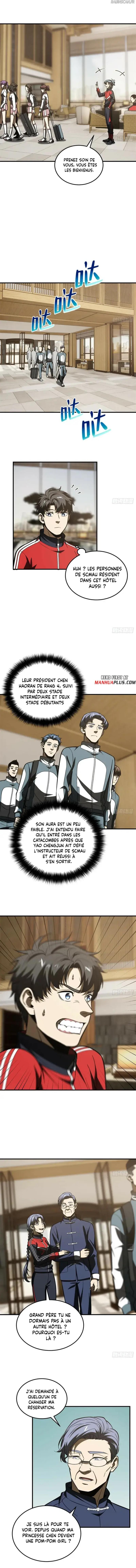 Read Global Martial Arts FR Manga Online