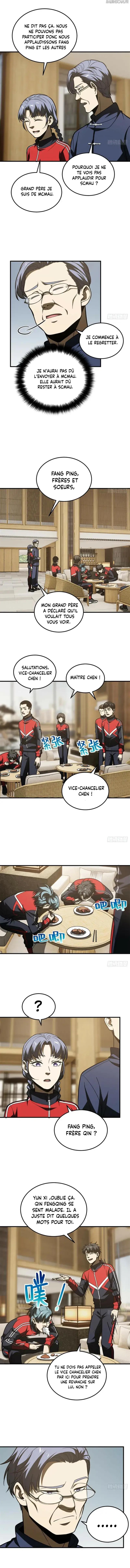 Read Global Martial Arts FR Manga Online