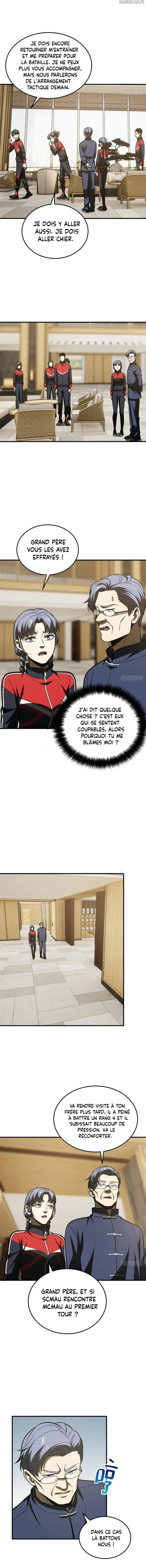 Read Global Martial Arts FR Manga Online