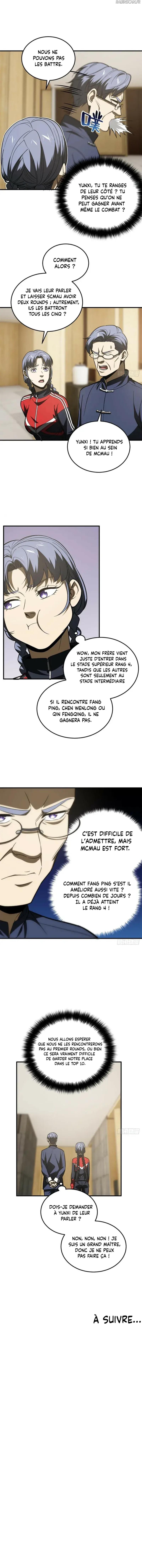 Read Global Martial Arts FR Manga Online