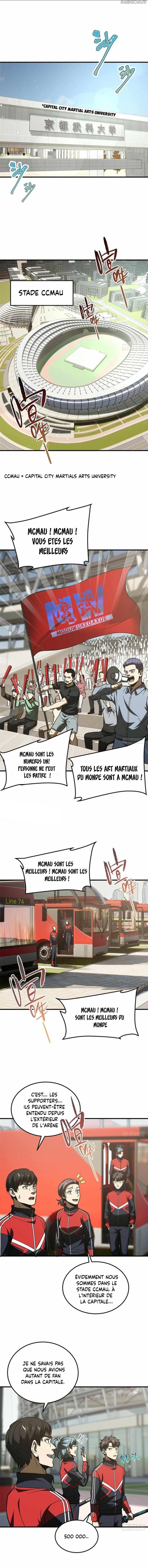 Read Global Martial Arts FR Manga Online