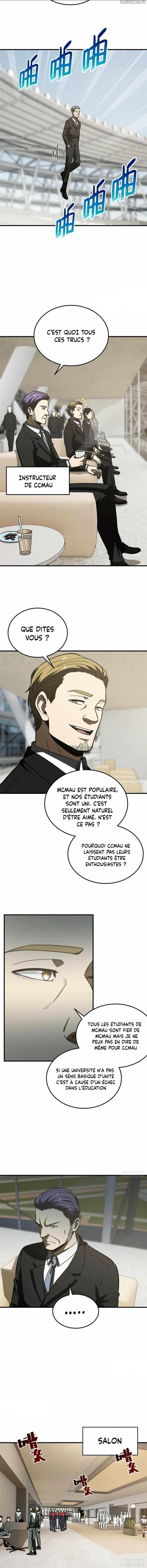 Read Global Martial Arts FR Manga Online