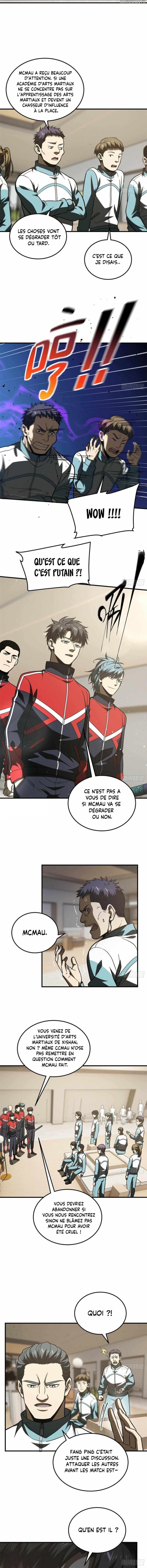 Read Global Martial Arts FR Manga Online