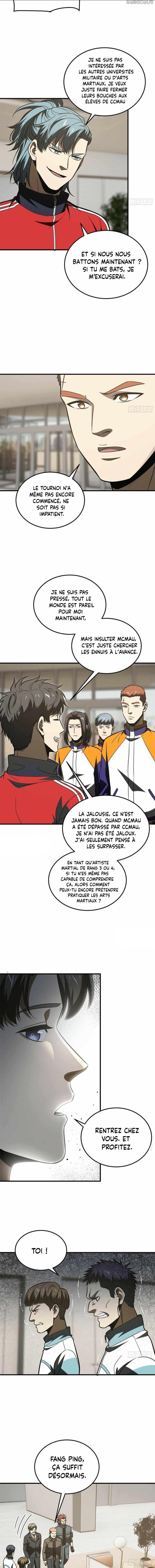 Read Global Martial Arts FR Manga Online