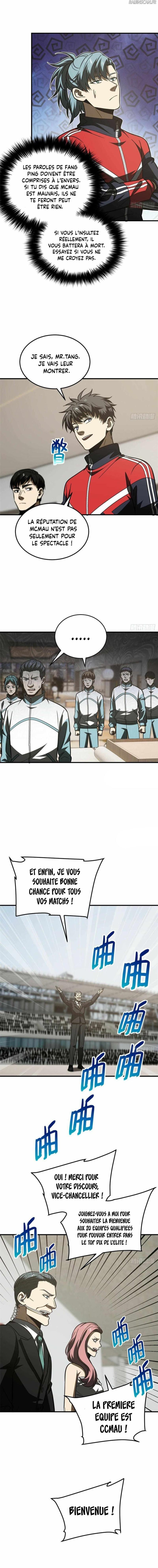 Read Global Martial Arts FR Manga Online