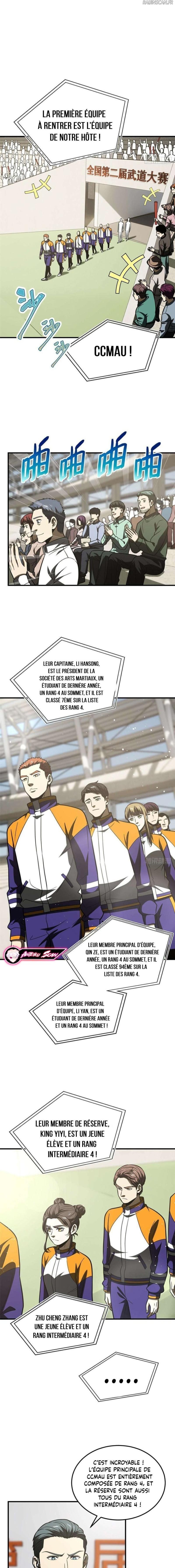 Read Global Martial Arts FR Manga Online