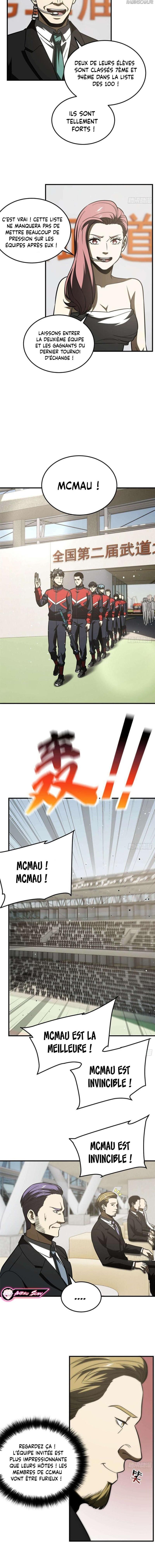 Read Global Martial Arts FR Manga Online