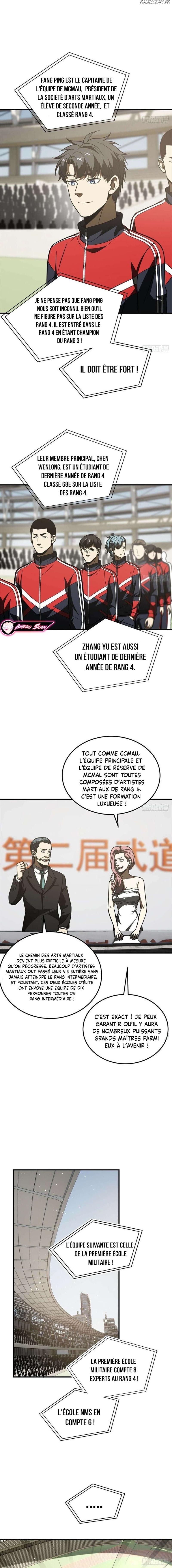 Read Global Martial Arts FR Manga Online