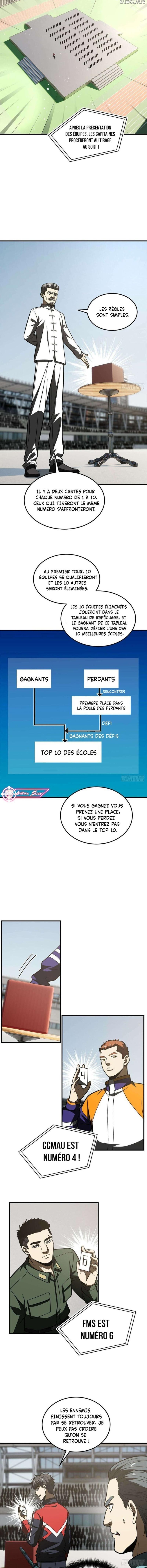 Read Global Martial Arts FR Manga Online