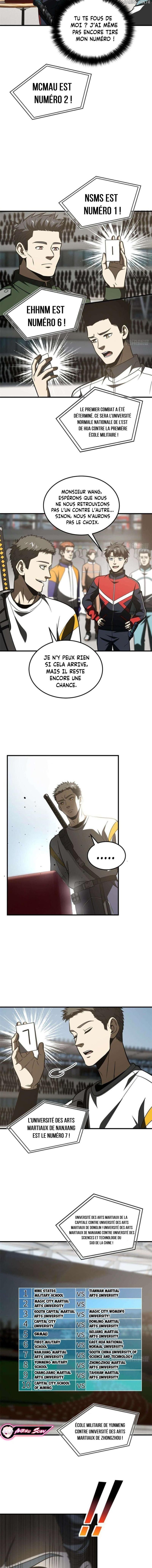 Read Global Martial Arts FR Manga Online