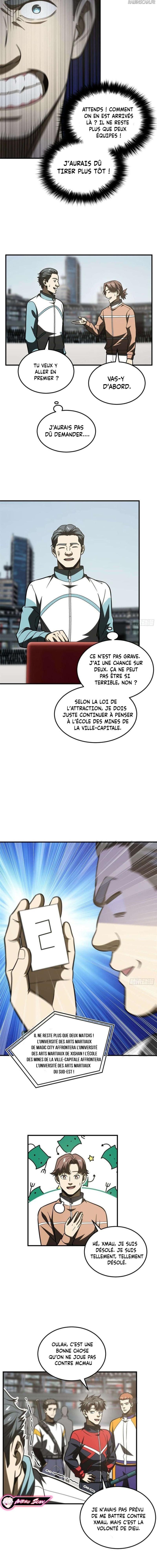 Read Global Martial Arts FR Manga Online