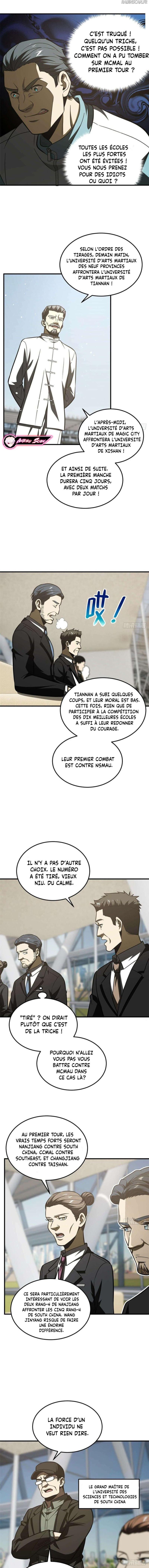 Read Global Martial Arts FR Manga Online