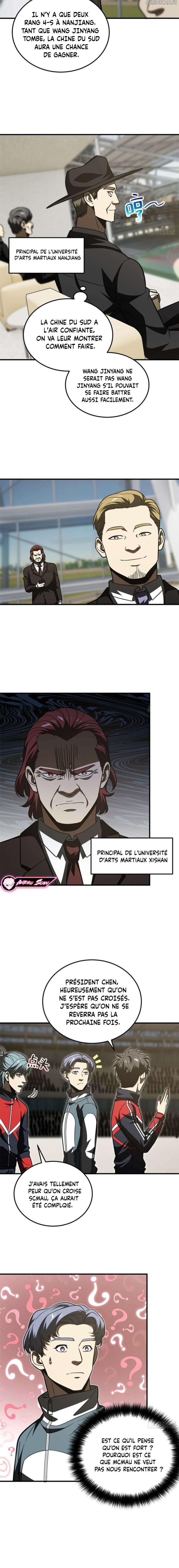 Read Global Martial Arts FR Manga Online