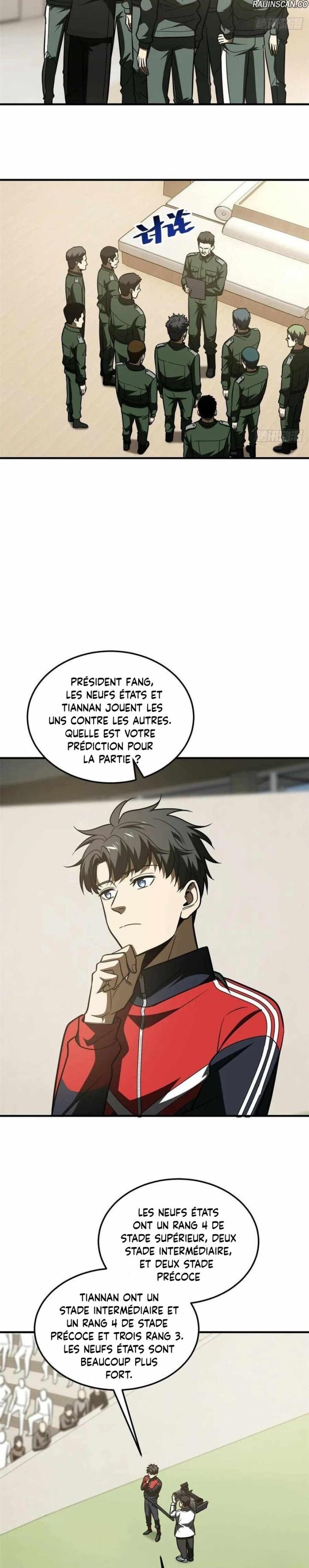 Read Global Martial Arts FR Manga Online