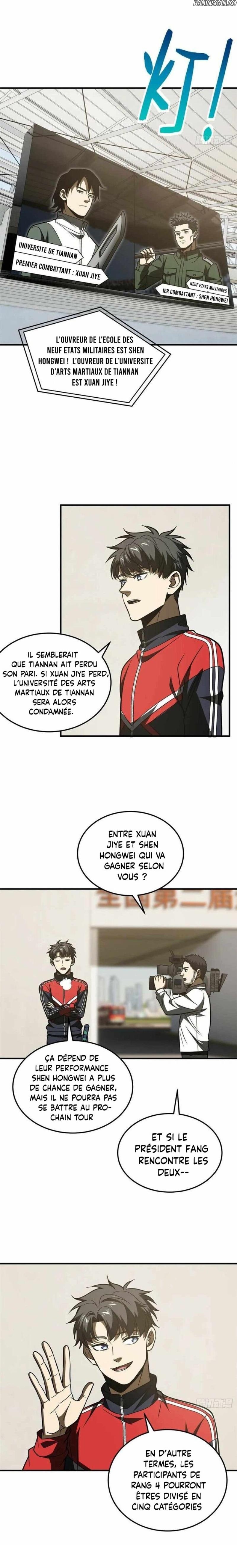 Read Global Martial Arts FR Manga Online