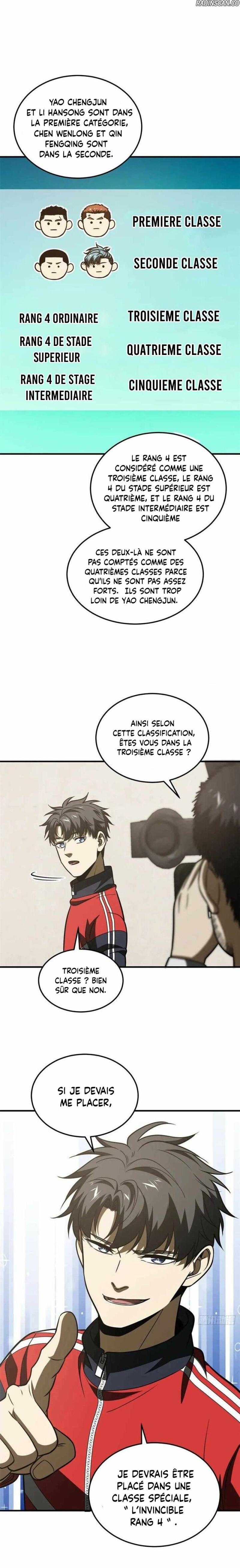 Read Global Martial Arts FR Manga Online