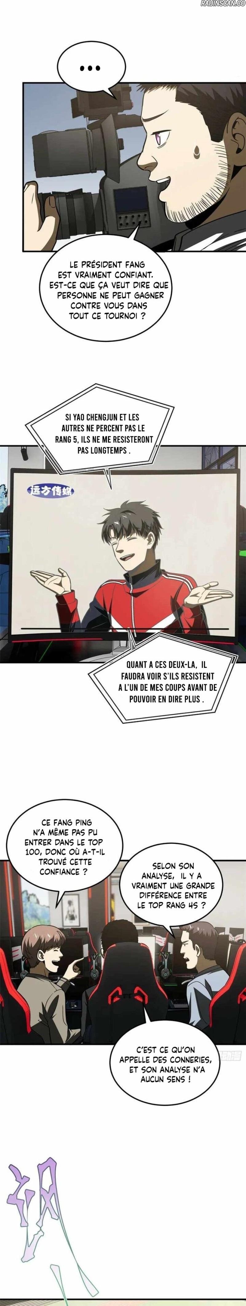 Read Global Martial Arts FR Manga Online