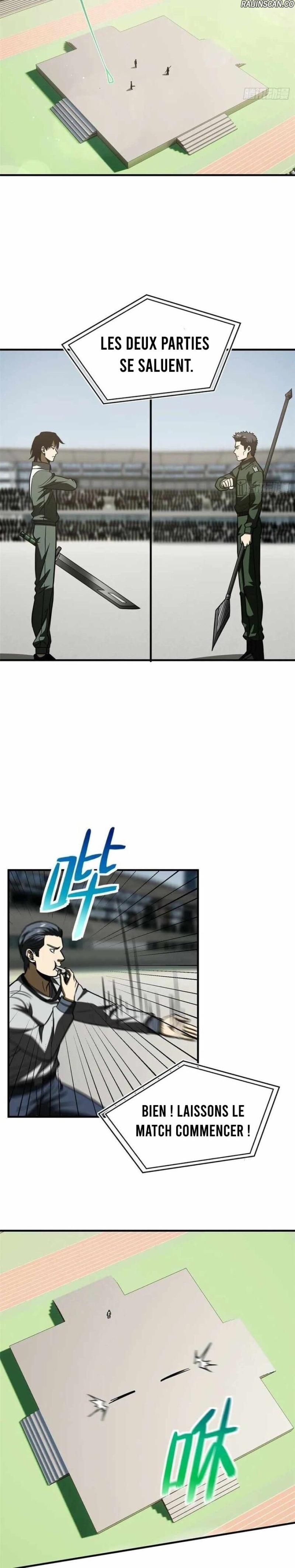 Read Global Martial Arts FR Manga Online