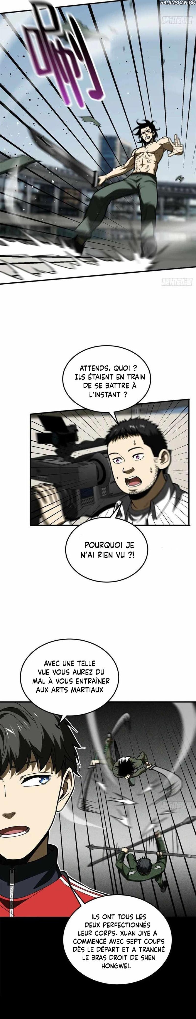 Read Global Martial Arts FR Manga Online